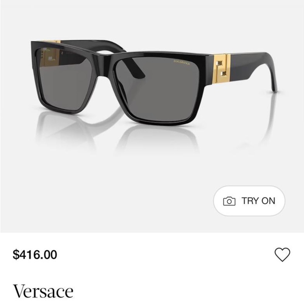 Versace Sunglasses 4296 108/73 Tortoise Brown – Made in Italy
